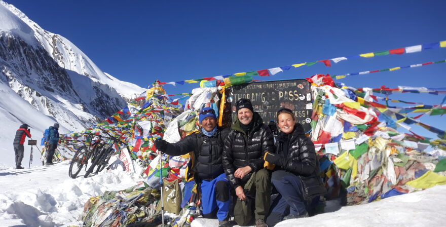 Annapurna Circuit Trek