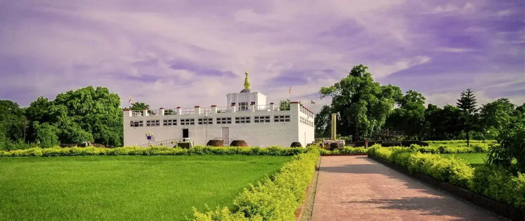 Lumbini Tour