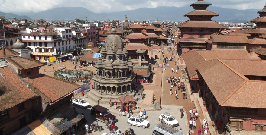 Kathmandu Valley – Sightseeing Tour