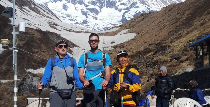 Annapurna Base Camp Trek
