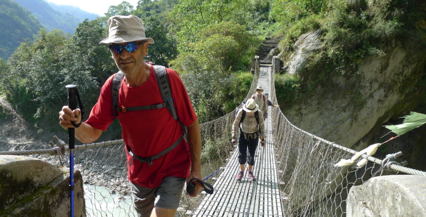 Makalu Base Camp Trek