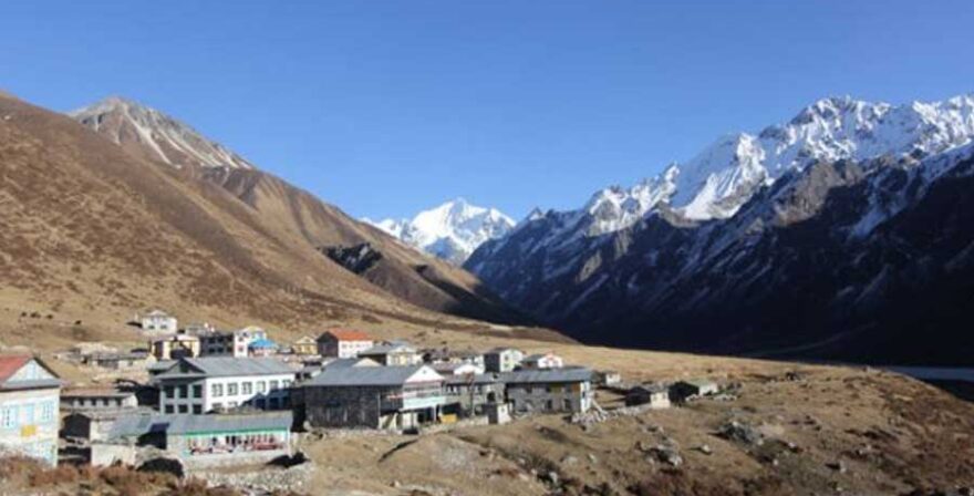 Langtang Valley Trek