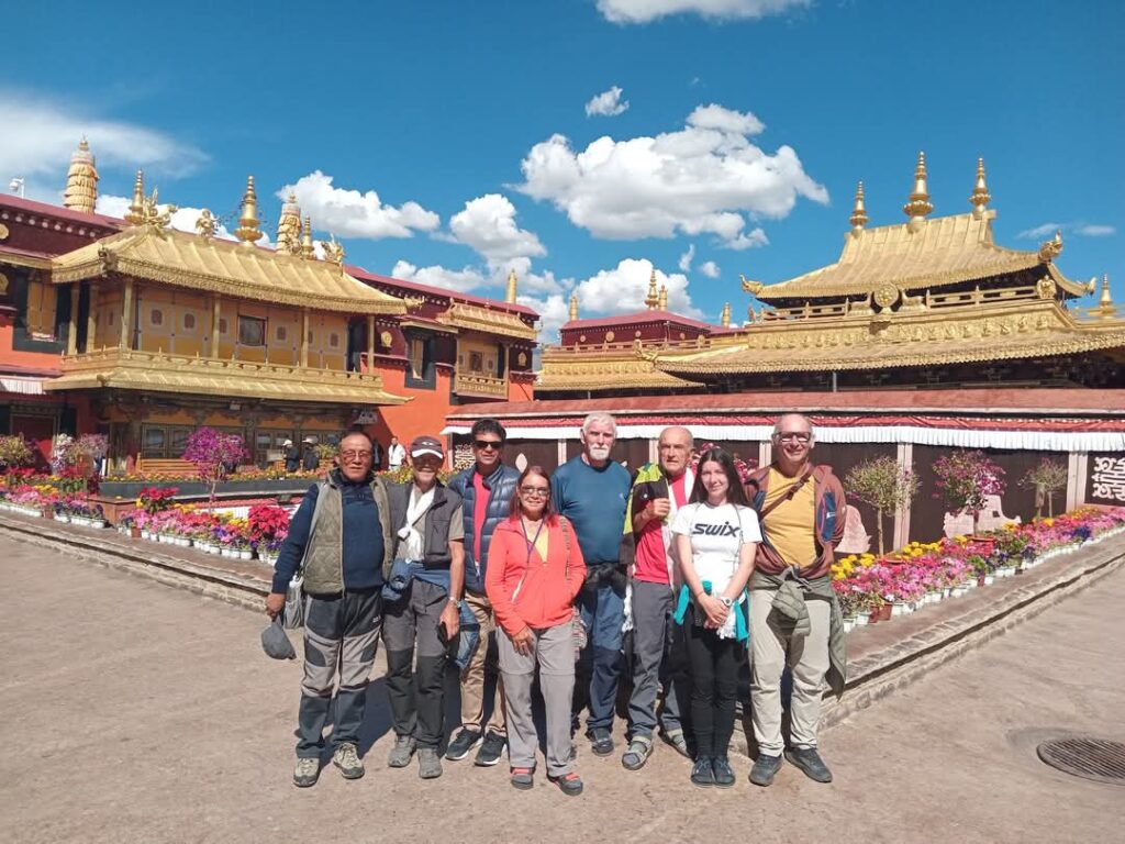 Kathmandu – Lhasa Tour